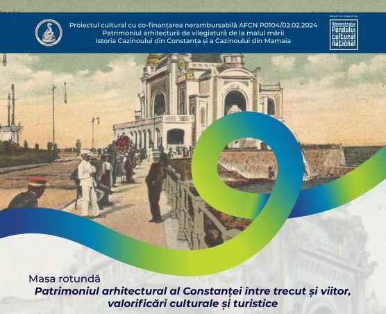masa rotunda patrimoniul arhitectural al constantei intre trecut si viitor valorificari culturale si turistice la universitatea ovidius 674a6763a891e