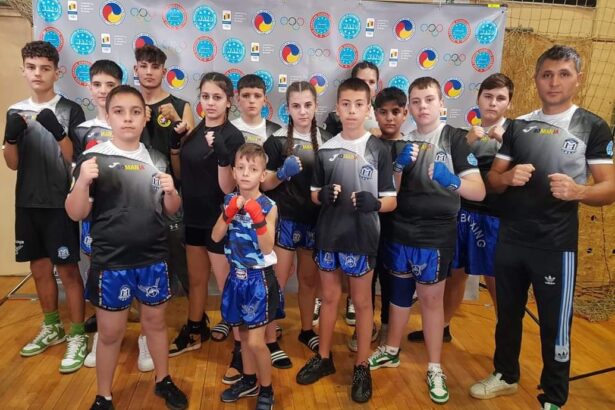 medalii pentru sportivii de la cs medgidia la competitia de kickboxing de la pitesti 67464351c0523