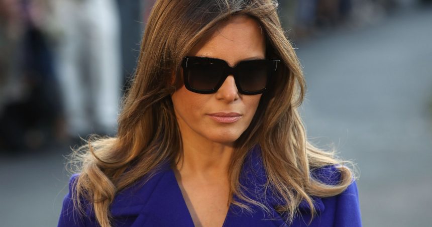 melania trump rupe traditia si nu se va muta la casa alba ca prima doamna pentru al doilea mandat de presedinte al sotului sau 6735d688afe72