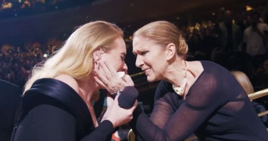 mesajul emotionant postat de adele dupa ce s a intalnit cu celine dion la un concert cuvintele nu pot descrie ce insemni pentru mine 67262f3e41015