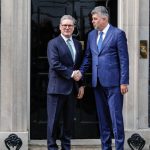 mesajul in engleza postat de ciolacu dupa intalnirea de la londra cu premierul britanic the beginning of a strong friendship 6734d6ea11aea