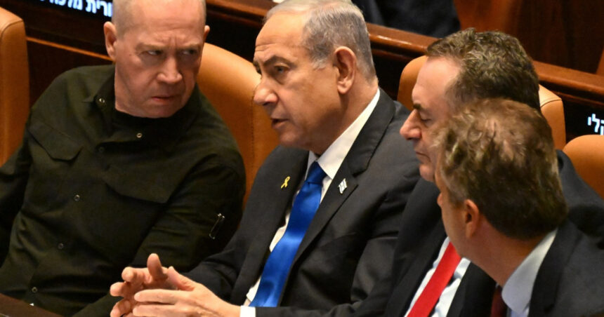 news alert curtea penala internationala a emis mandate de arestare pe numele premierului netanyahu si al fostului ministru al apararii din israel 673f35dd7de69