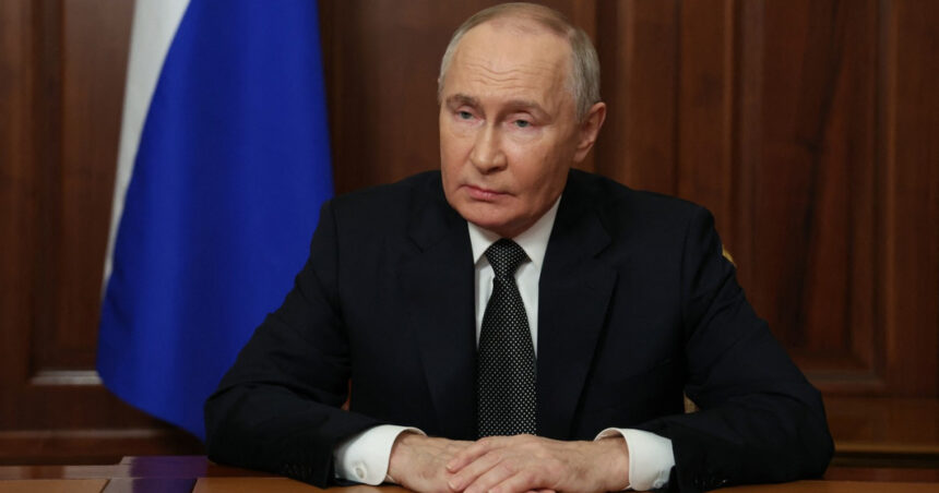 news alert putin a anuntat ca rusia a lovit ucraina cu o noua racheta cu nume de cod oresnik in prezent nu exista modalitati de contracarare 673f869380e94