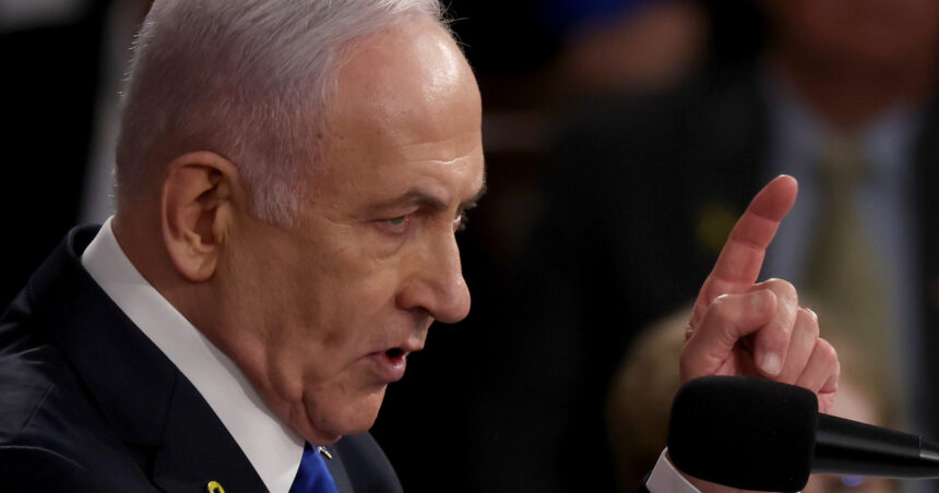 o decizie antisemita acuza netanyahu dupa ce curtea penala internationala a emis un mandat de arestare pe numele sau 673f4ec454347