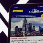 o platforma mediatica toxica cotidianul the guardian anunta nu va mai posta pe reteaua sociala x a lui elon musk 6734d352d176b