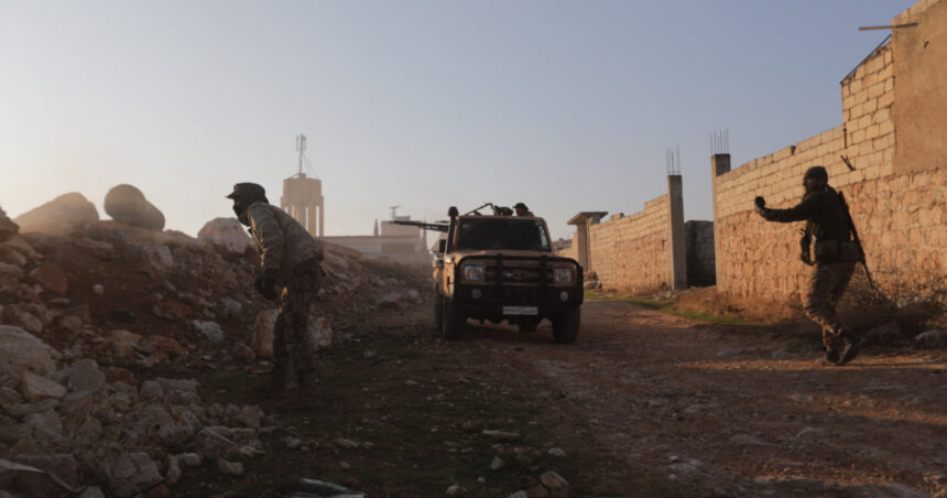 ofensiva fulger a rebelilor in siria care au intrat in orasul alep fortele guvernamentale sustinute de rusia bat in retragere 674a2618c8898