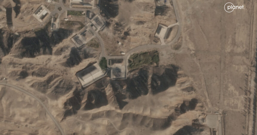 oficiali americani israelul a distrus un centru de cercetare nucleara in iran 67384b64f2eef