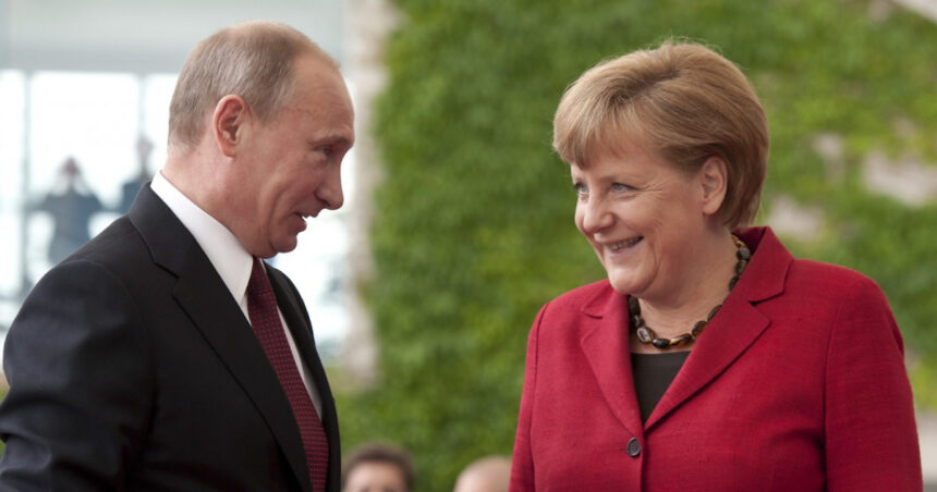 oficiali de top de la kiev furiosi dupa aparitiile publice ale angelei merkel l a incurajat pe putin si nu a invatat din greselile ei 674a2d059f5ef
