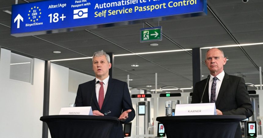 predoiu intalnire decisiva cu omologul austriac karner pentru aderarea romaniei in schengen sunt sanse la un rezultat bun 67373137a5045