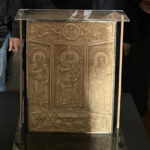 premiera codex aureus cel mai important manuscris medieval occidental din romania expus publicului roman pentru prima data 6738f408445fb