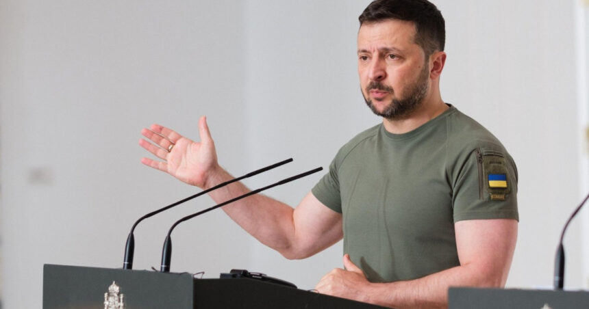 prima reactie a lui zelenski dupa ce a primit acordul sua sa foloseasca rachete atacms impotriva rusiei 673b06dcb3d91