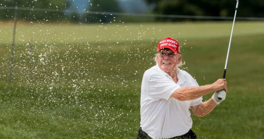 prima vizita anuntata a lui trump dupa alegeri merge in scotia sa si inaugureze terenul de golf 673dc5f5b4278