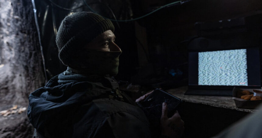 razboiul robotilor rusia si ucraina inlocuiesc soldatii cu arme automate dupa aproape 1000 de zile de conflict 673b036ade17b