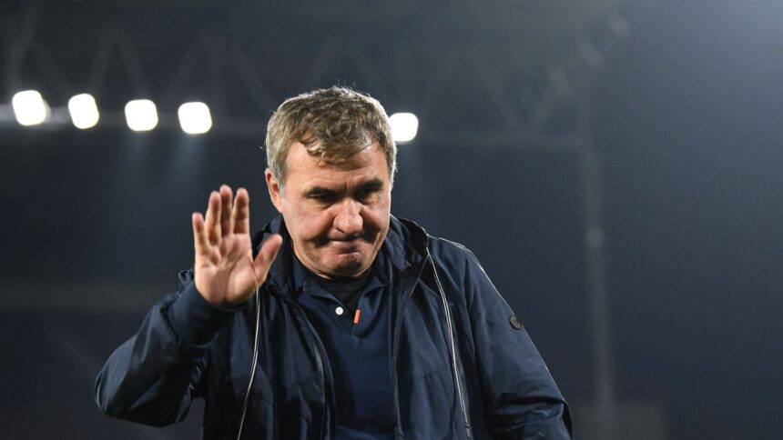 reactia lui gica hagi dupa ce a aparut in clipul de campanie al lui calin georgescu merg pe linia asta 674866fece14b