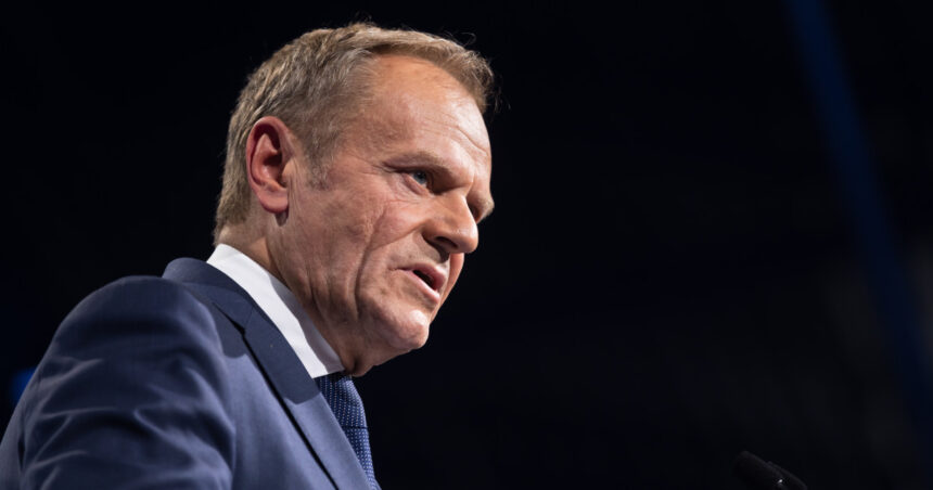 reactia premierului polonez donald tusk dupa atacul masiv al rusiei asupra ucrainei nimeni nu l opreste pe putin cu telefoane 673a1b73bad04
