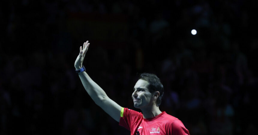 regele zgurii s a retras rafael nadal si a luat adio de la lumea tenisului profesionist 673dedbd73f56