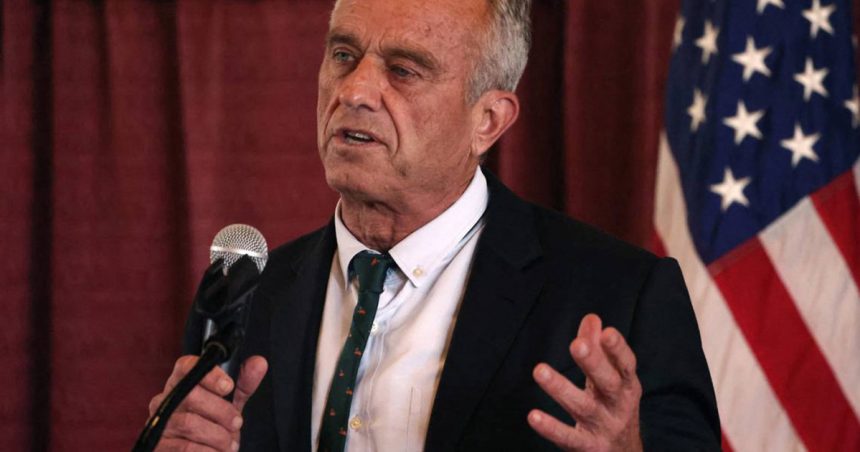 rfk ministru al sanatatii in sua antivaccinist si teoretician al conspiratiei cu palarie de staniol acest lucru va costa vieti 6737290372fac