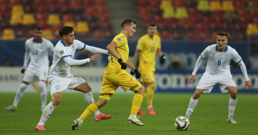 romania incheie participarea in liga natiunilor cu o victorie cu cipru razvan marin sunt fericit ca mi am ajutat echipa 673c908553580
