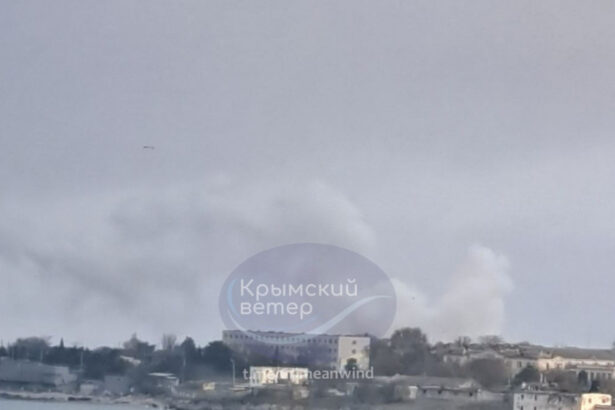 rusia sustine ca a doborat 25 de drone miercuri dimineata deasupra marii negre si a crimeei 674723c789bf2