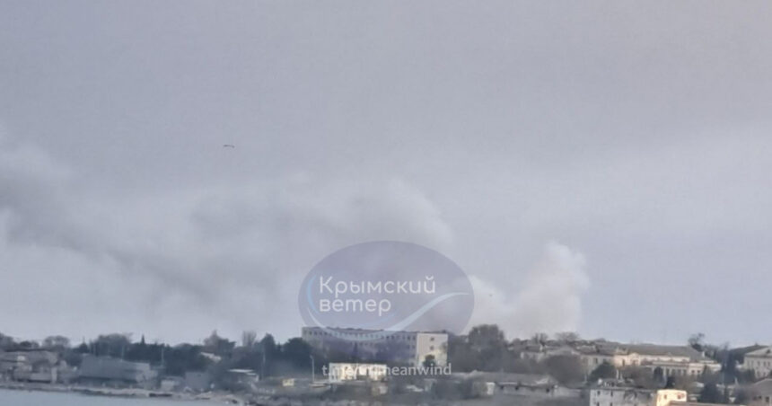 rusia sustine ca a doborat 25 de drone miercuri dimineata deasupra marii negre si a crimeei 674723c789bf2