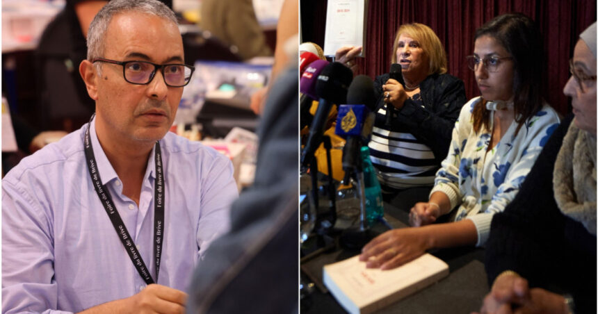 scriitorul kamel daoud acuzat de furt intelectual pentru un roman premiat e trecutul meu spune victima unui atac islamist 673fafdf0a06a