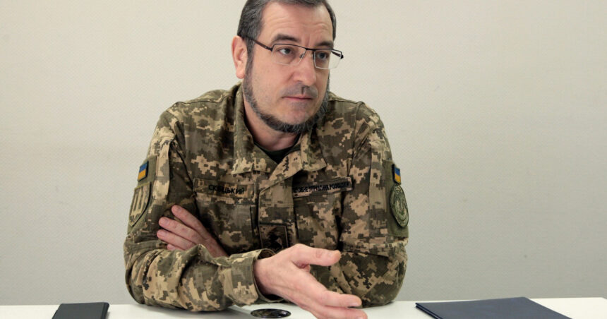 serviciul ucrainean de informatii al armatei planul rusiei pe 10 ani vorbeste despre dezmembrarea ucrainei in trei regiuni 6741f726a949f