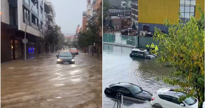 spaniolii continua cautarile dupa inundatiile din regiunea valencia in timp ce ploile din barcelona au dat transporturile peste cap 67292d698f892