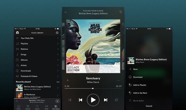 spotify blocheaza accesul tertilor la anumite functii ale platformei 67496b299c45c