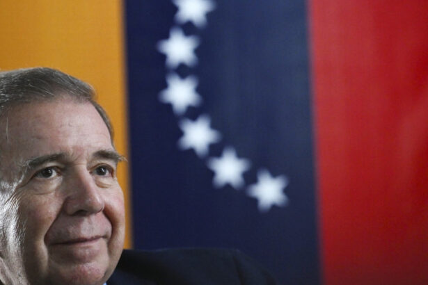 sua anunta ca il recunosc pe edmundo gonzalez drept presedinte ales al venezuelei reactia autoritatilor de la caracas 673db478bb7e2