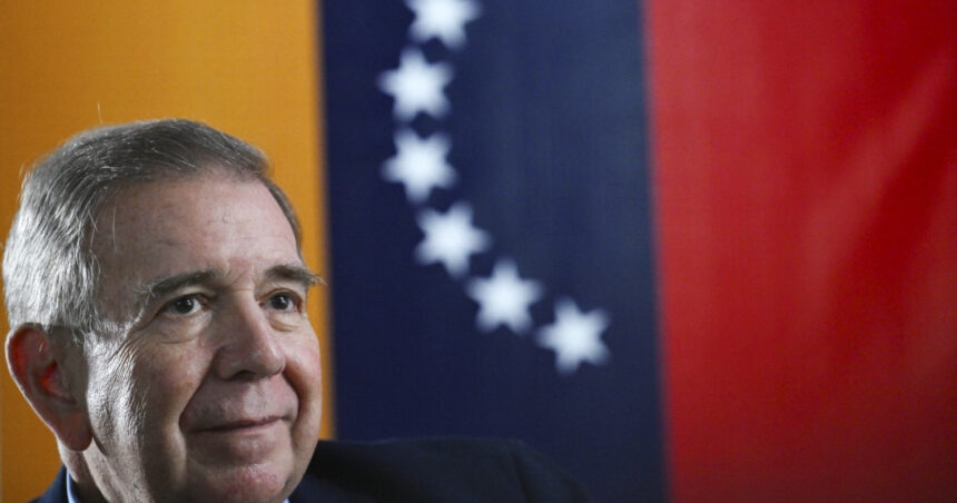 sua anunta ca il recunosc pe edmundo gonzalez drept presedinte ales al venezuelei reactia autoritatilor de la caracas 673db478bb7e2