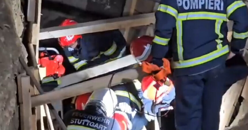 tragedie in buzau un mal de pamant s a prabusit peste patru muncitori unul dintre ei a murit 6738607e191bf