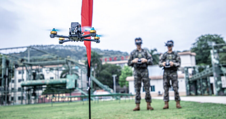 ue are dovezi convingatoare ca o fabrica din china produce in secret drone pentru rusia 673859742af82