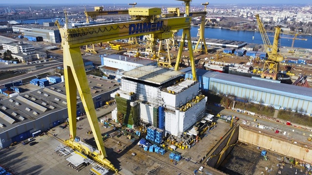 ultima ora contractul cu olandezii de la damen pentru santierul naval mangalia reziliat 6749a19c6c037
