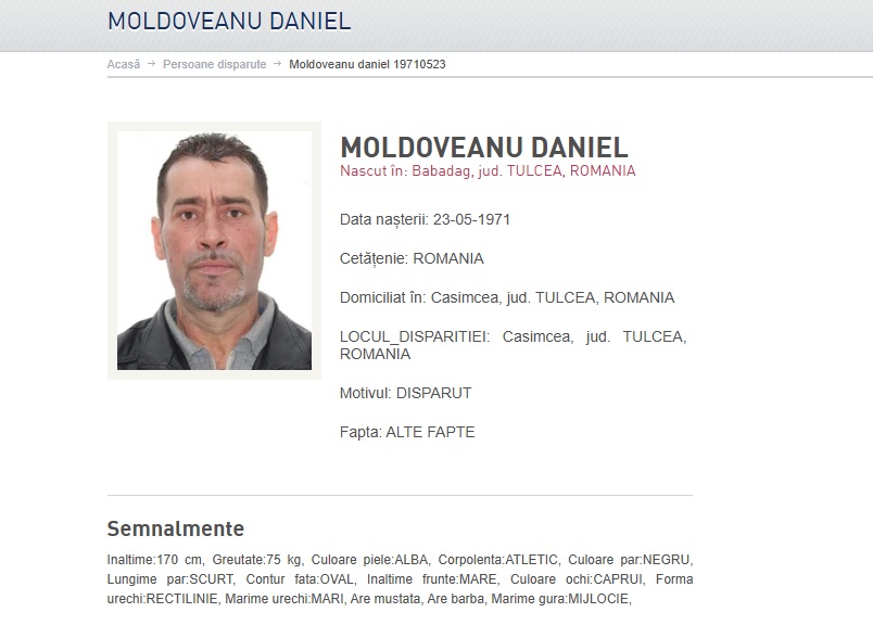 victima unui omor a fost gasita dupa un an la constanta era data disparuta vezi cine e criminalul 674a353ddd4cf