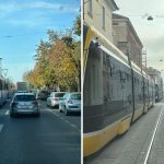 video circulatie blocata in timisoara un tramvai abia scos pe traseu a deraiat 6724b29d5bc5d