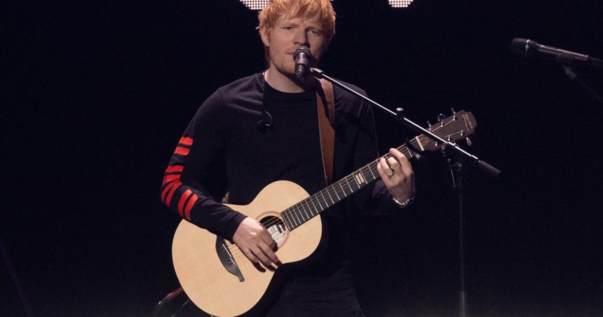 video ed sheeran castiga procesul in care a fost acuzat ca a plagiat piesa lets get it on a lui marvin gaye 672630a51d752