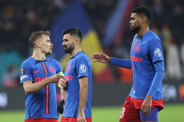 video exclusiv notele jucatorilor de la fcsb in 0 0 cu olympiacos cine a fost cel mai bun si cine a fost cel mai slab 67499201cf6cf