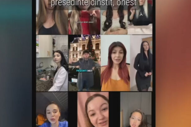 video mesajele copy paste ale vloggerilor care l au sustinut pe georgescu un influencer recunoaste ca a fost platit m au folosit 6749ea55a99c6