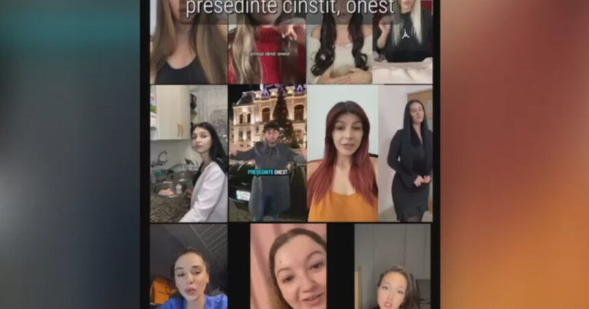 video mesajele copy paste ale vloggerilor care l au sustinut pe georgescu un influencer recunoaste ca a fost platit m au folosit 6749ea55a99c6