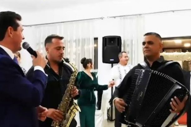video primarul lautar din mehedinti care isi rotunjeste veniturile din cantari la nunti botezuri si spectacole ce spune legea 673640fb73337