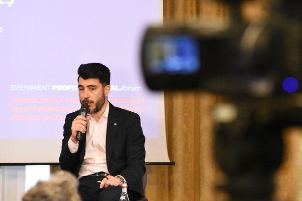 video profit financial forum valentin budes cfo sphera franchise group tipul asta de business horeca e una dintre solutiile recession proof de mancat lumea o sa manance si noi suntem la lo 6748882a32a61