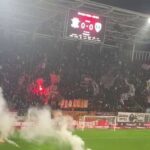 video revelion in giulesti atmosfera incendiara la rapid petrolul 674a105fb33f1