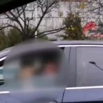 video sofer filmat cu un copil in brate la volan ce amenda risca bucuresteanul cautat acum de politie 673628655ca36