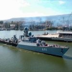 video ucrainenii au atacat cu drone flota rusa de la marea caspica la peste 1 000 km distanta doua nave ar fi fost lovite surse 672b640f3139d