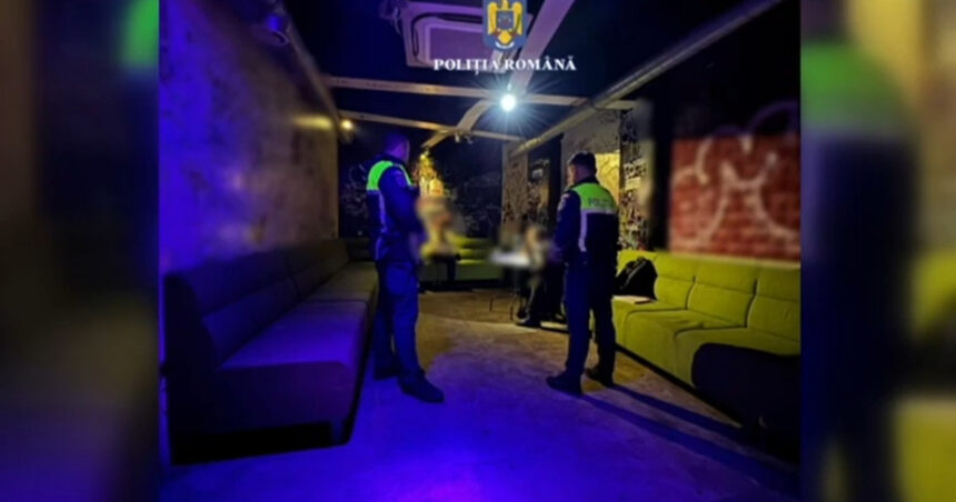 video un club cunoscut din centrul vechi al capitalei a fost inchis dupa o razie a politistilor ce nereguli au gasit acestia 6738fb0dcc099
