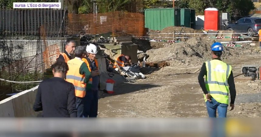 video un roman a murit pe un santier din italia dupa ce un zid s a prabusit peste el 6724967bf05ea
