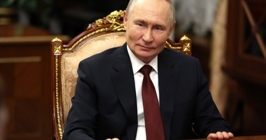 vladimir putin a numit o guvernatoare a unei regiuni din rusia la granita cu china pe mama unui soldat ucis in ucraina 672a7e718dd96