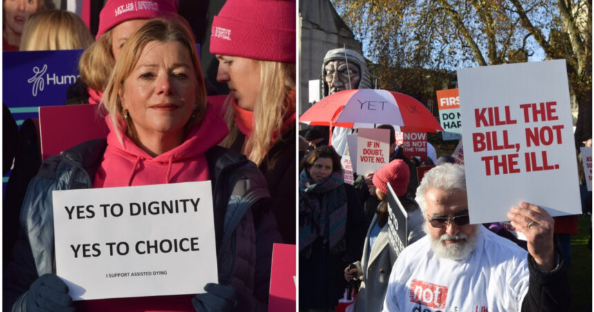 vot istoric in regatul unit parlamentarii au votat pentru legalizarea mortii asistate in anglia si tara galilor 6749ea7818b4e