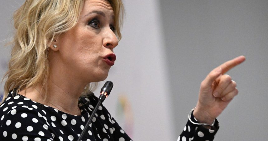 zaharova acuza ucraina ca a refuzat un schimb de peste 900 de prizonieri de razboi 67269620491b5