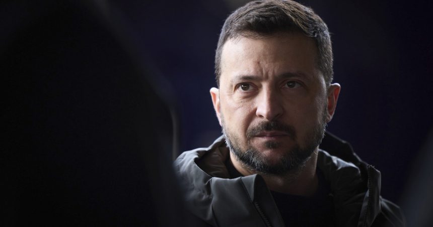 zelenski il felicita pe trump pentru victoria impresionanta sperand in pacea justa pentru ucraina 672b2e0ccdaad